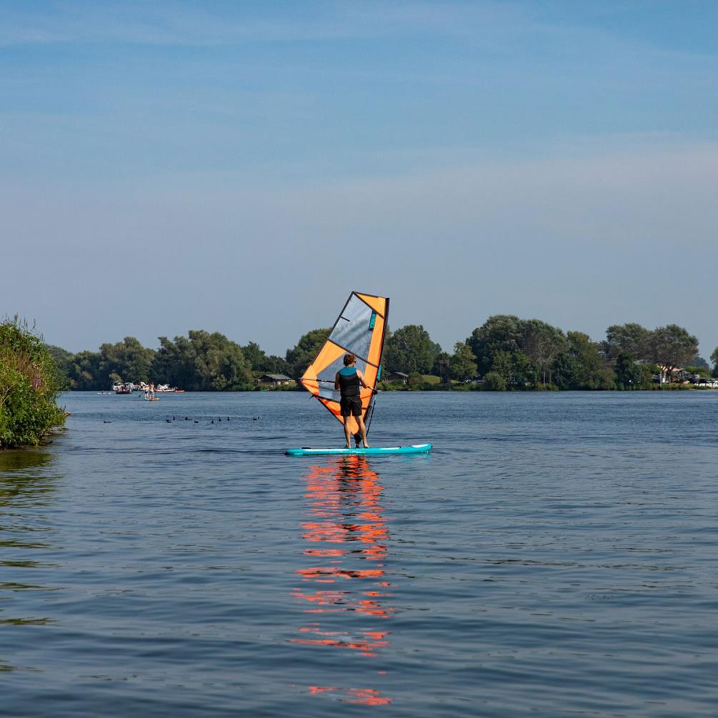 Jobe Aero Mohaka Inflatable Paddle Board 10'' 2
